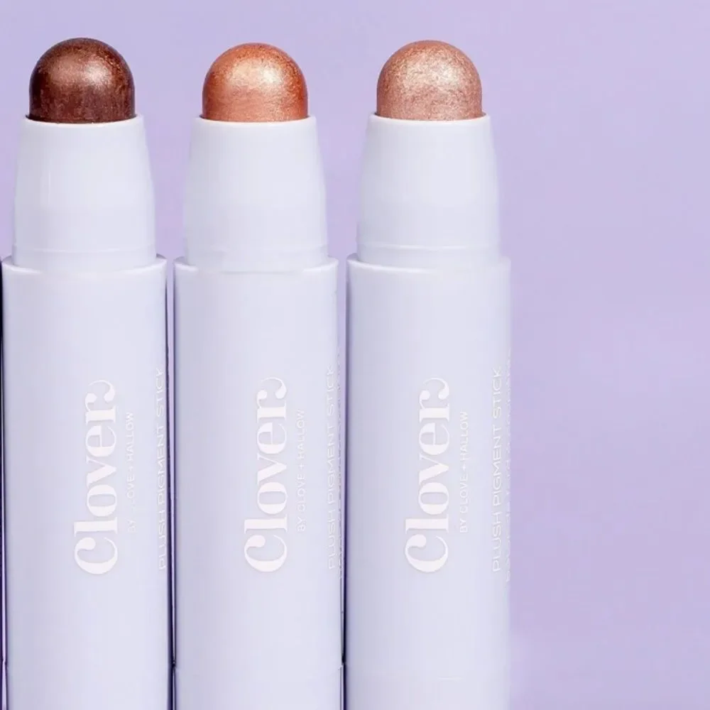 Clover Plush Pigment Eyeshadow Stick by CLOVE + HALLOW choose your shade